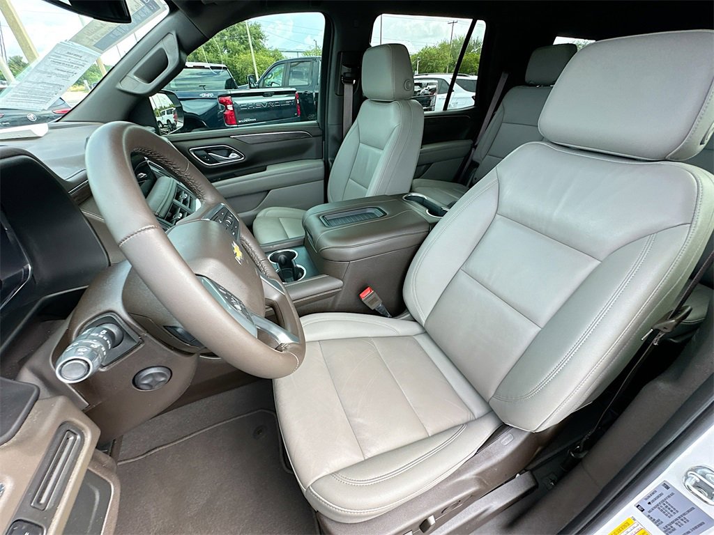 2022 Chevrolet Tahoe LT photo 19