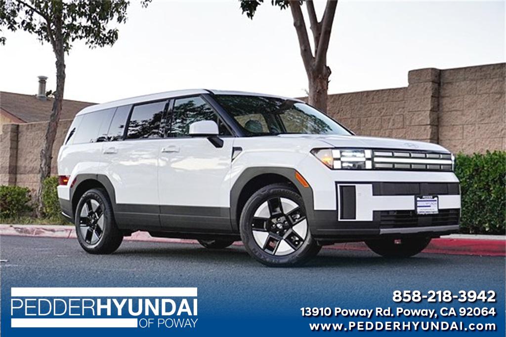 2026 Hyundai Santa Fe SE's photo