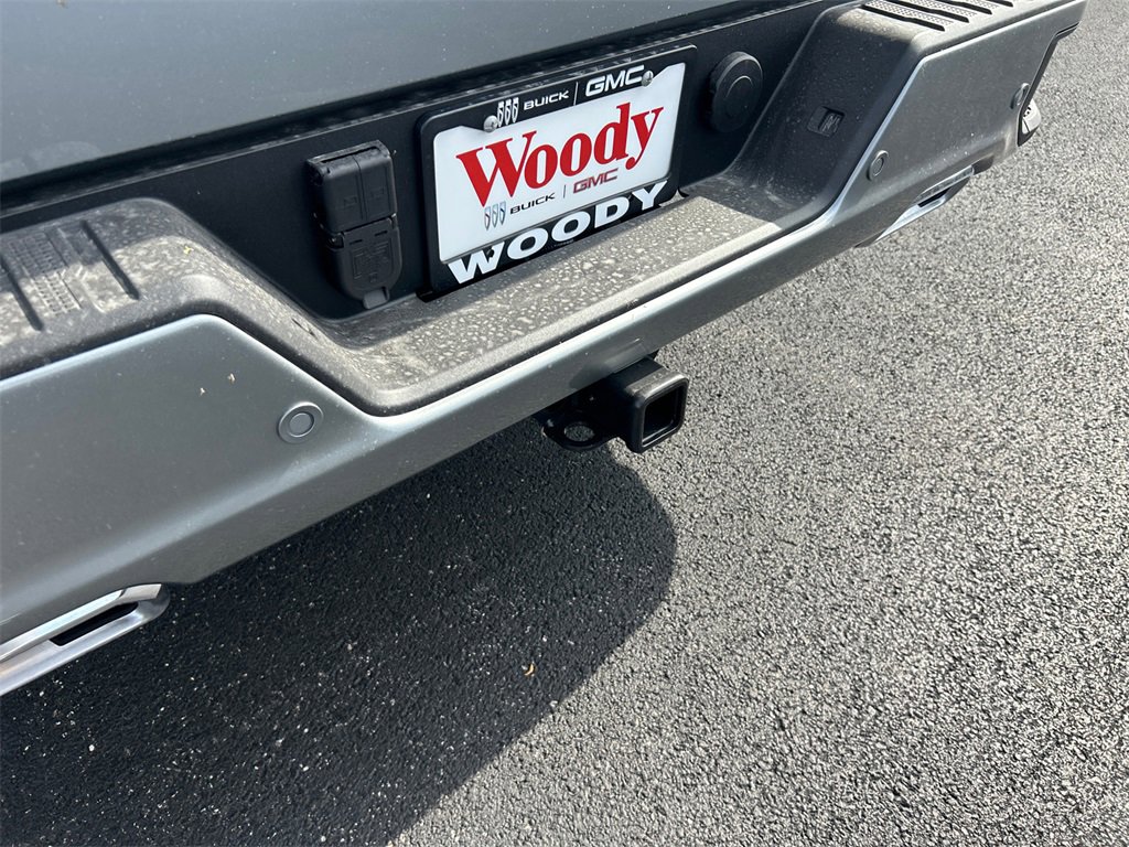 2026 GMC SIERRA - Image 34