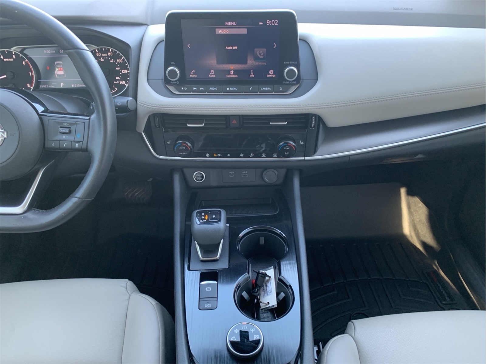 2023 Nissan Rogue SV photo 23