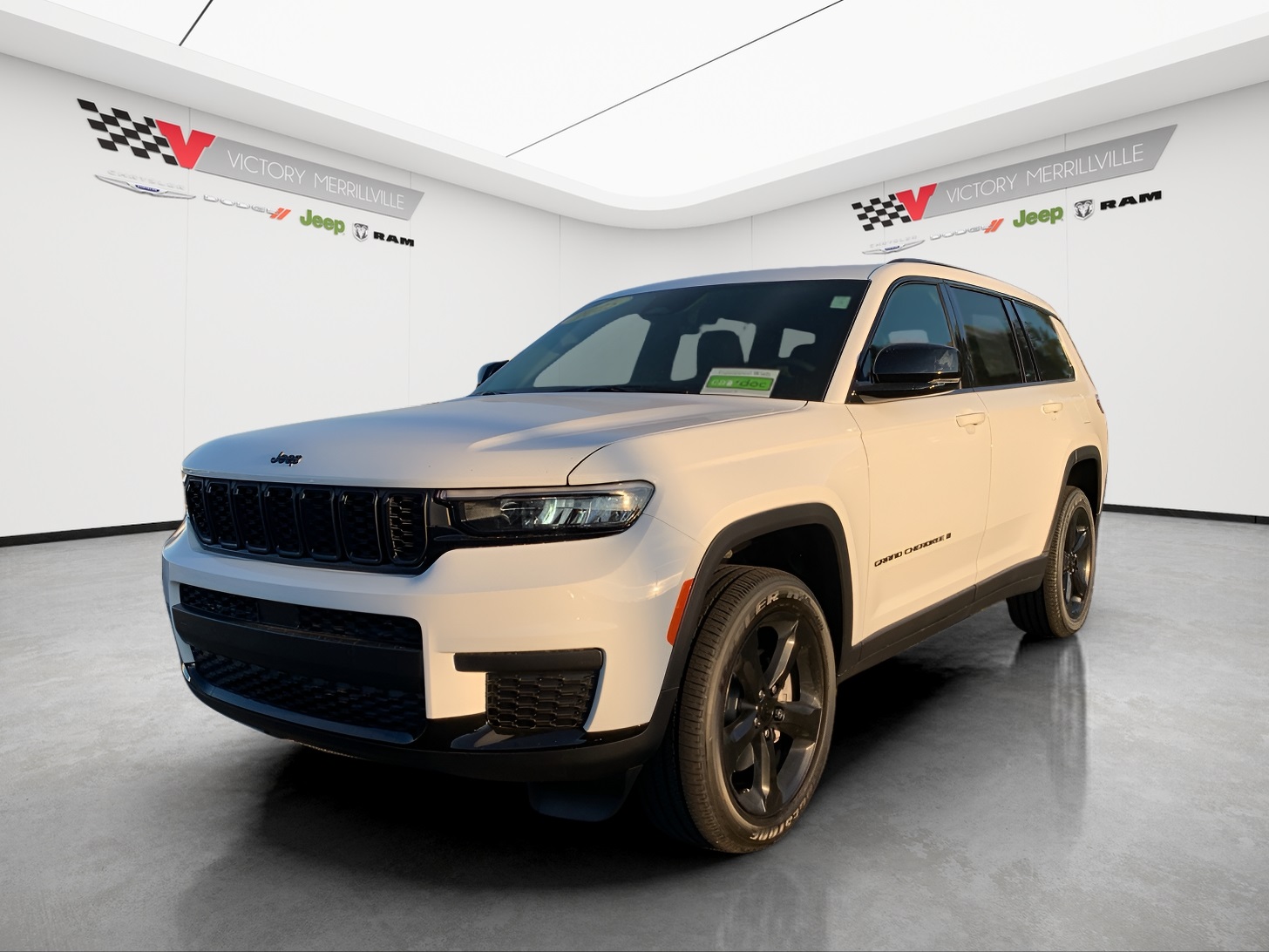 2025 Jeep Grand Cherokee L Altitude's photo