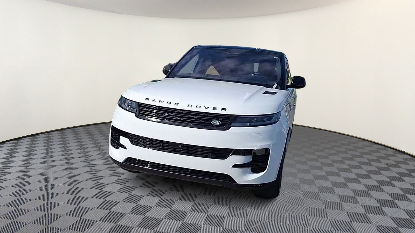 2023 Land Rover Range Rover Sport SE photo 2