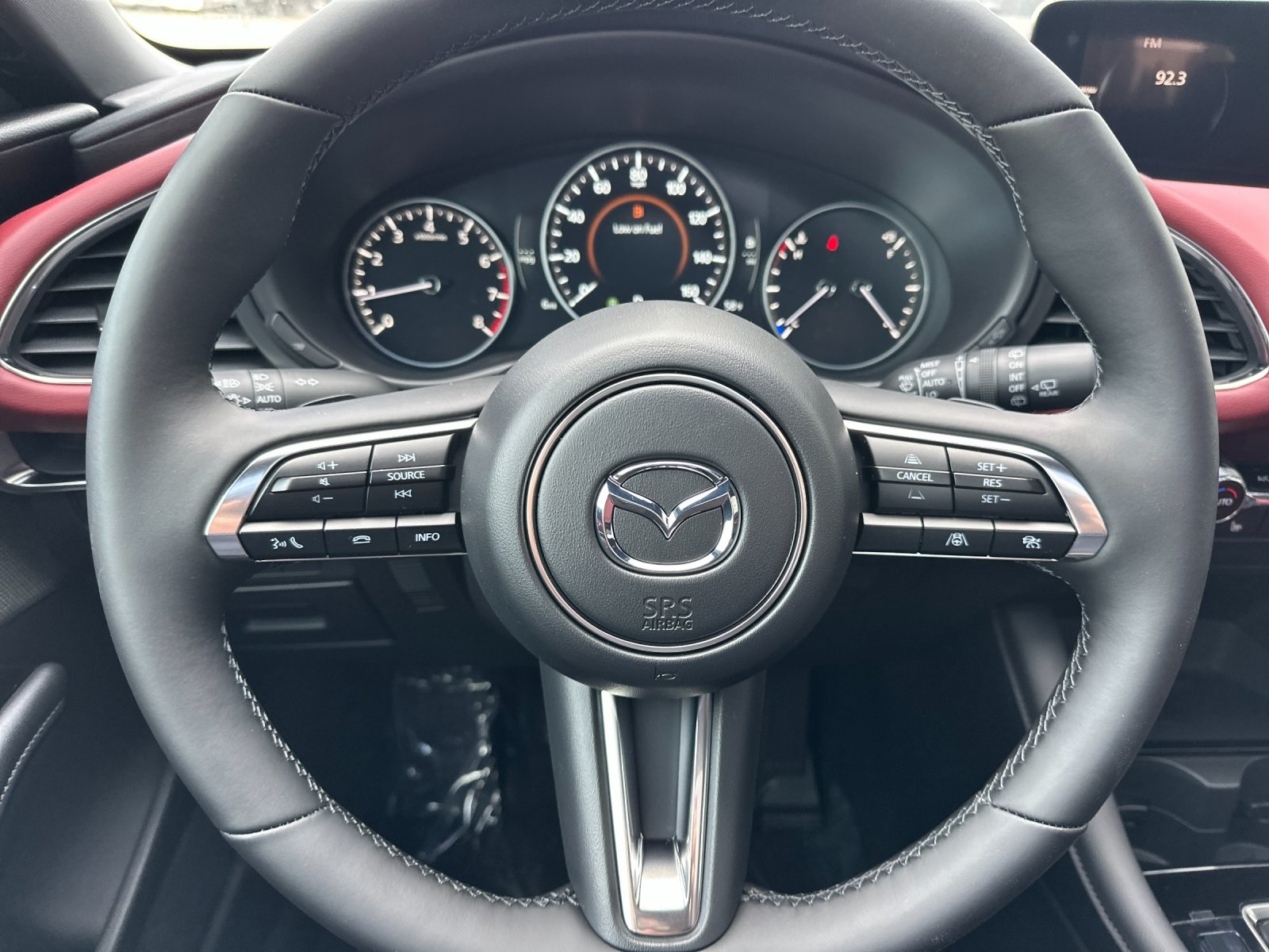 2025 Mazda Mazda3 Hatchback 2.5 Turbo Premium Plus photo 19