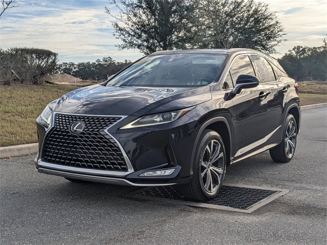 2022 Lexus RX 350's photo