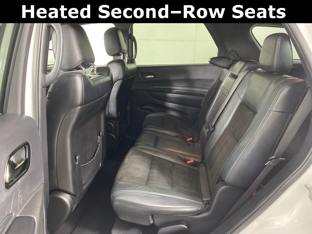 2021 Dodge Durango GT Plus photo 9