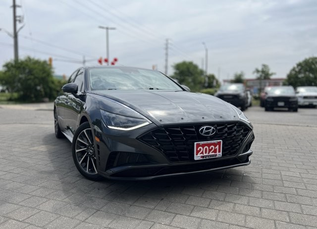 2021 Hyundai Sonata Luxury