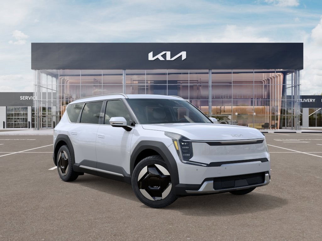 2026 Kia EV9 Wind photo 7