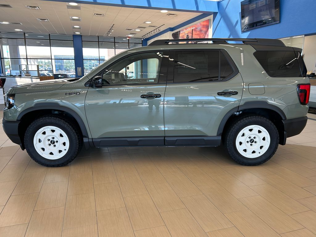 2026 Honda Passport TrailSport Elite photo 2