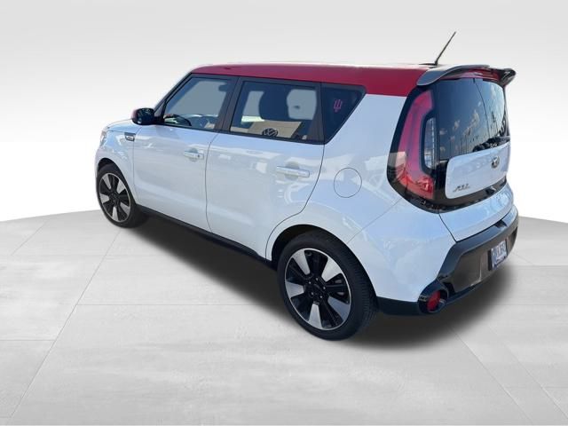 2016 Kia Soul Exclaim photo 4