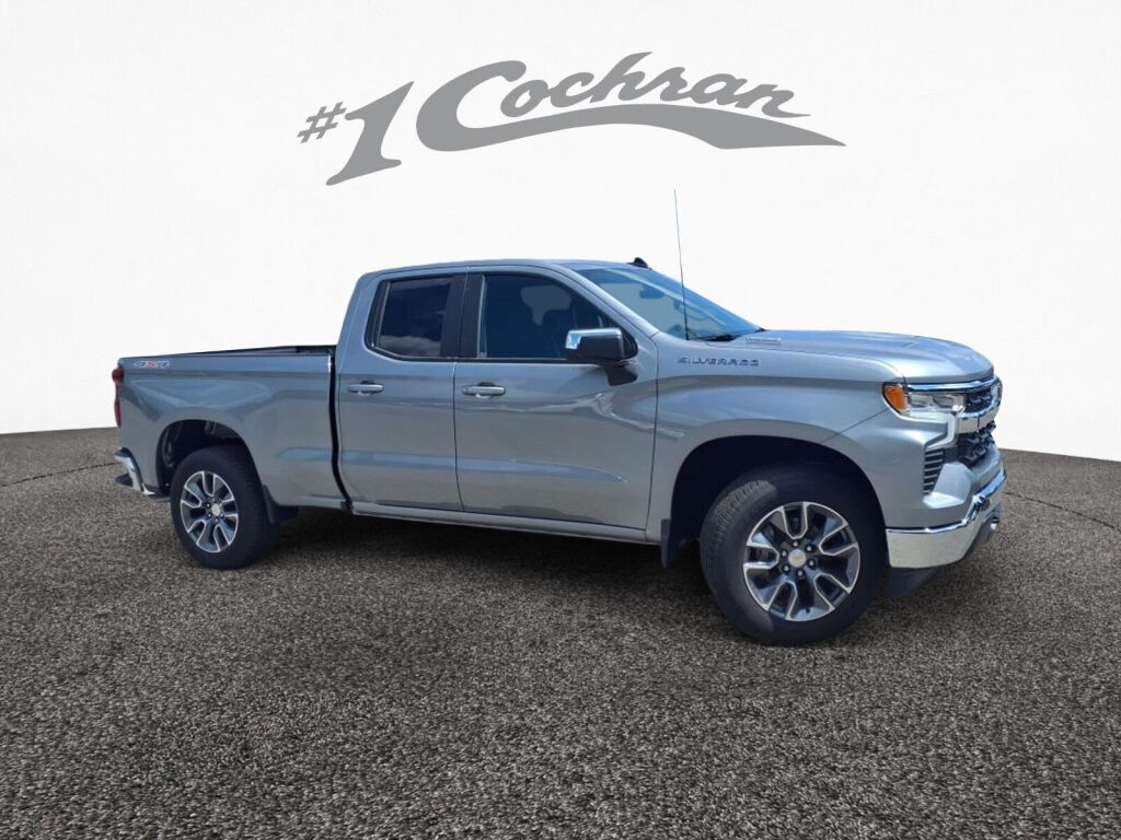 2026 Chevrolet Silverado 1500 LT photo 2