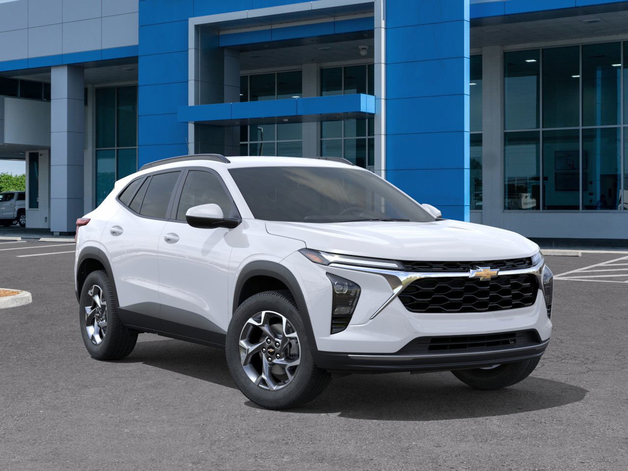 2025 Chevrolet Trax photo 6