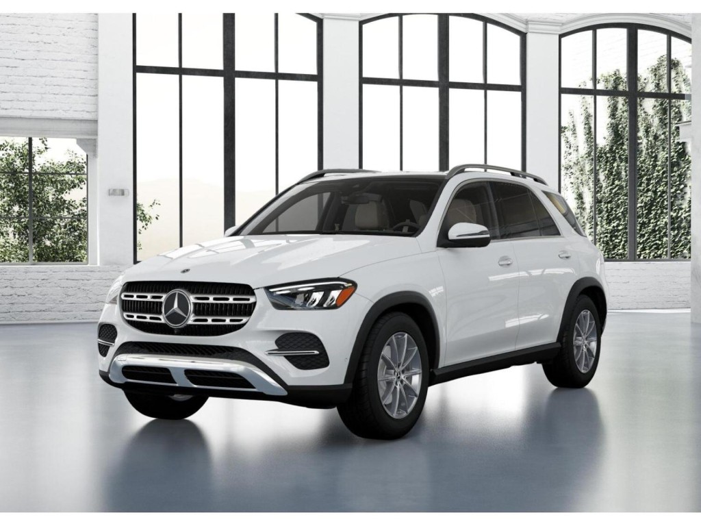2026 Mercedes Benz GLE 350 4MATIC photo 37