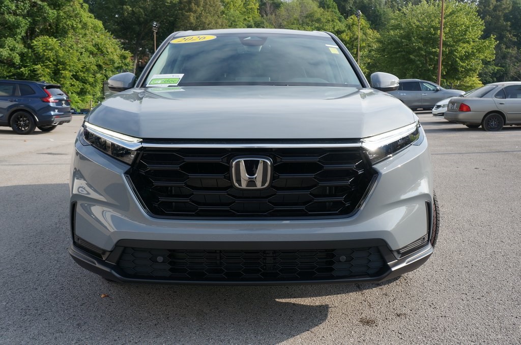 2026 Honda CR-V EX-L photo 3