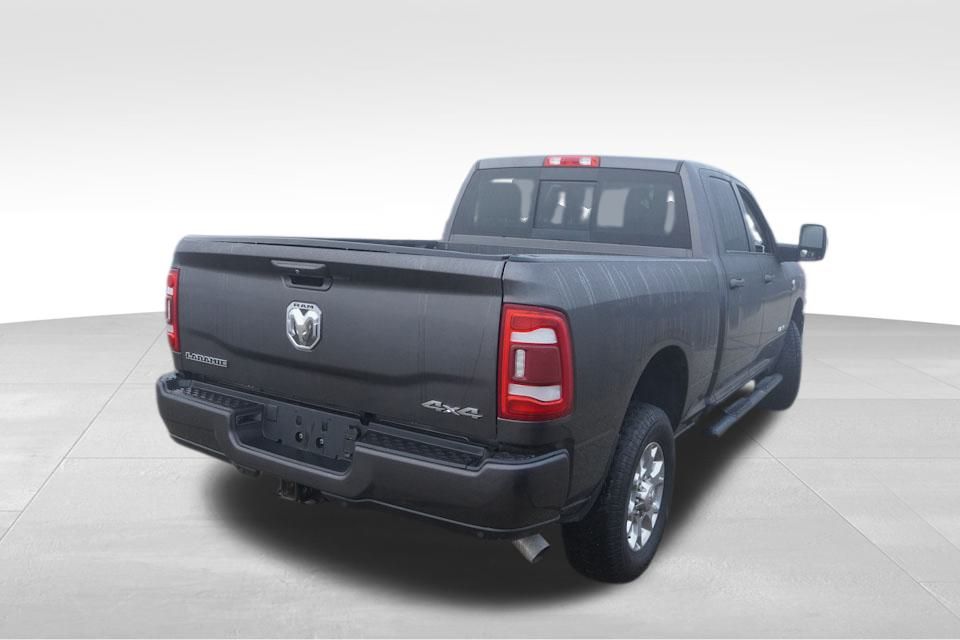 2024 Ram 2500 Laramie photo 3