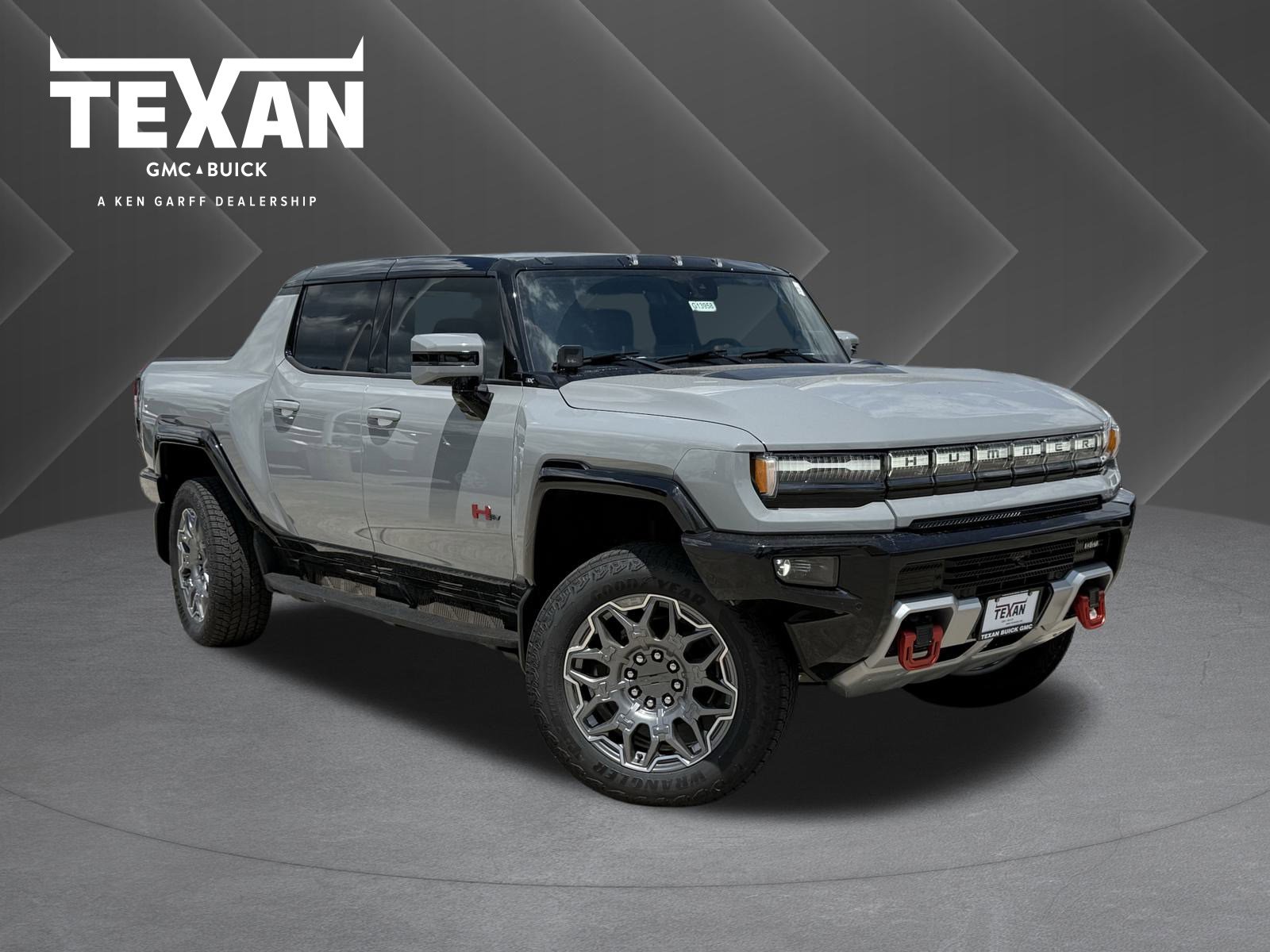 2025 GMC HUMMER EV 3X