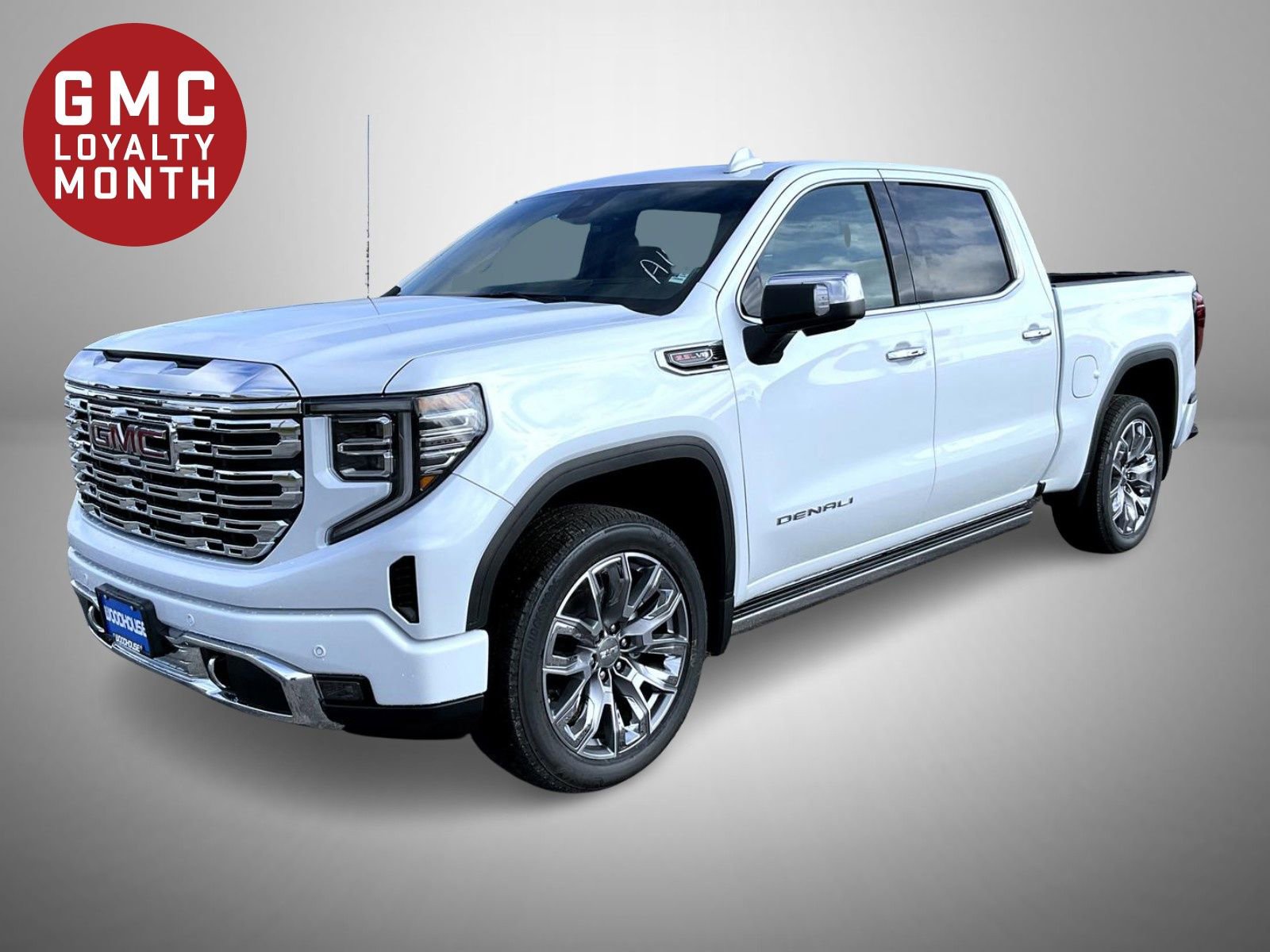 2026 GMC Sierra 1500 Denali's photo