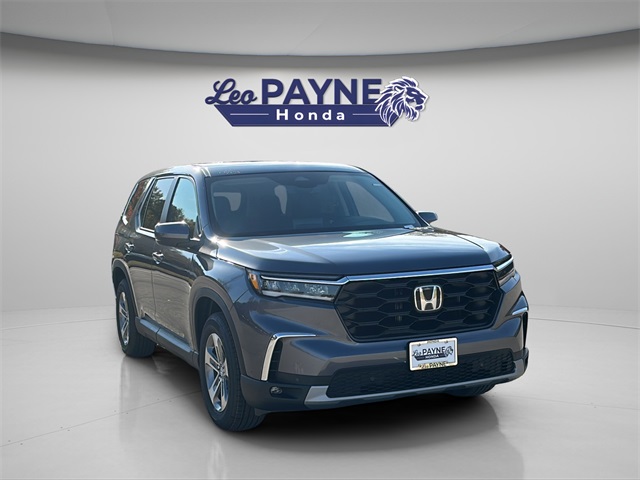 2025 Honda Pilot EX-L's photo