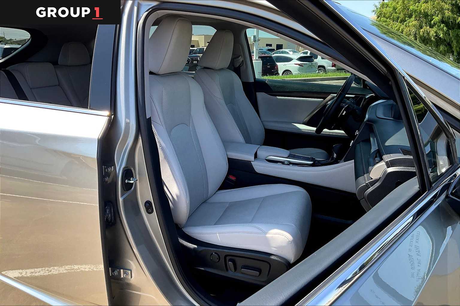 2022 Lexus RX 350 photo 7