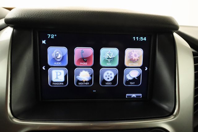 2015 Chevrolet Suburban LTZ photo 15