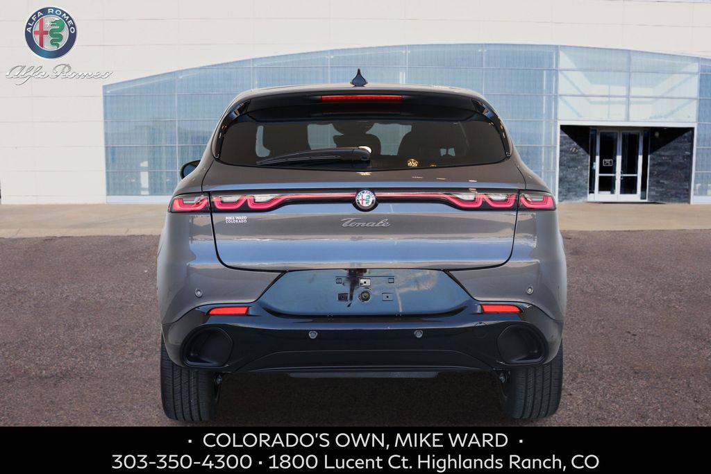 2025 Alfa Romeo Tonale BASE SPRINT photo 4