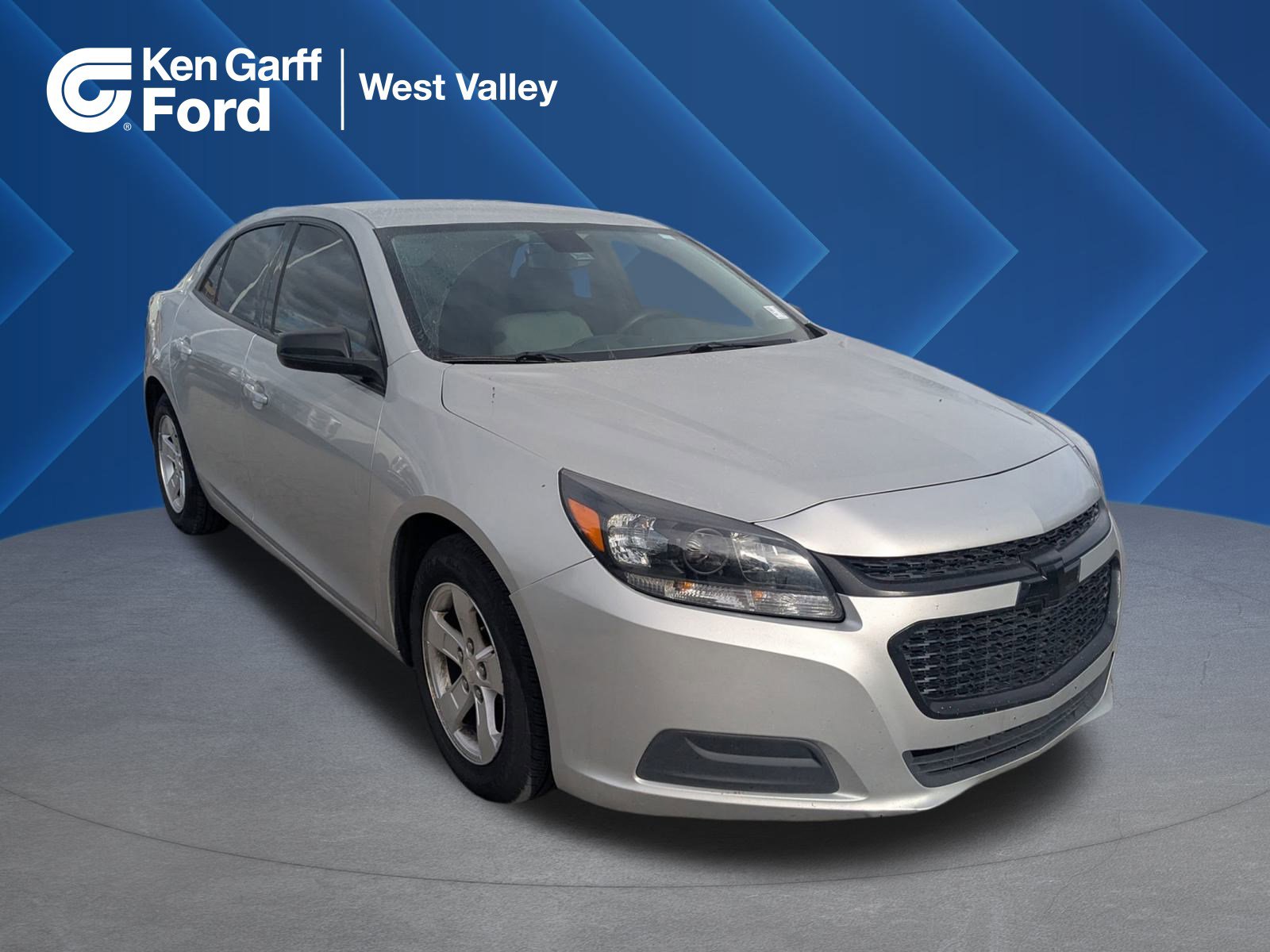 2014 Chevrolet Malibu Fleet's photo