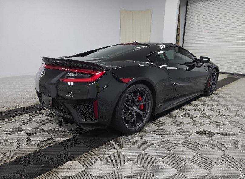 2021 Acura NSX Base photo 4