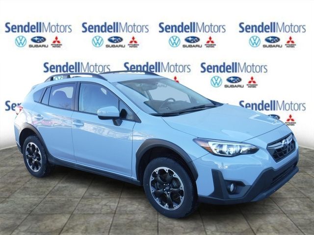 2022 Subaru Crosstrek Premium