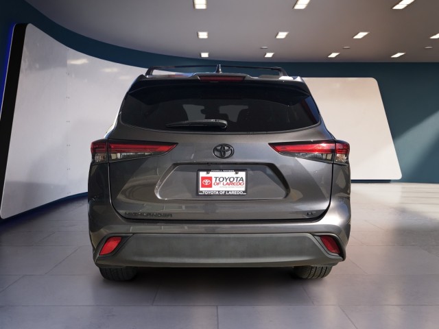 2023 Toyota Highlander XSE photo 4