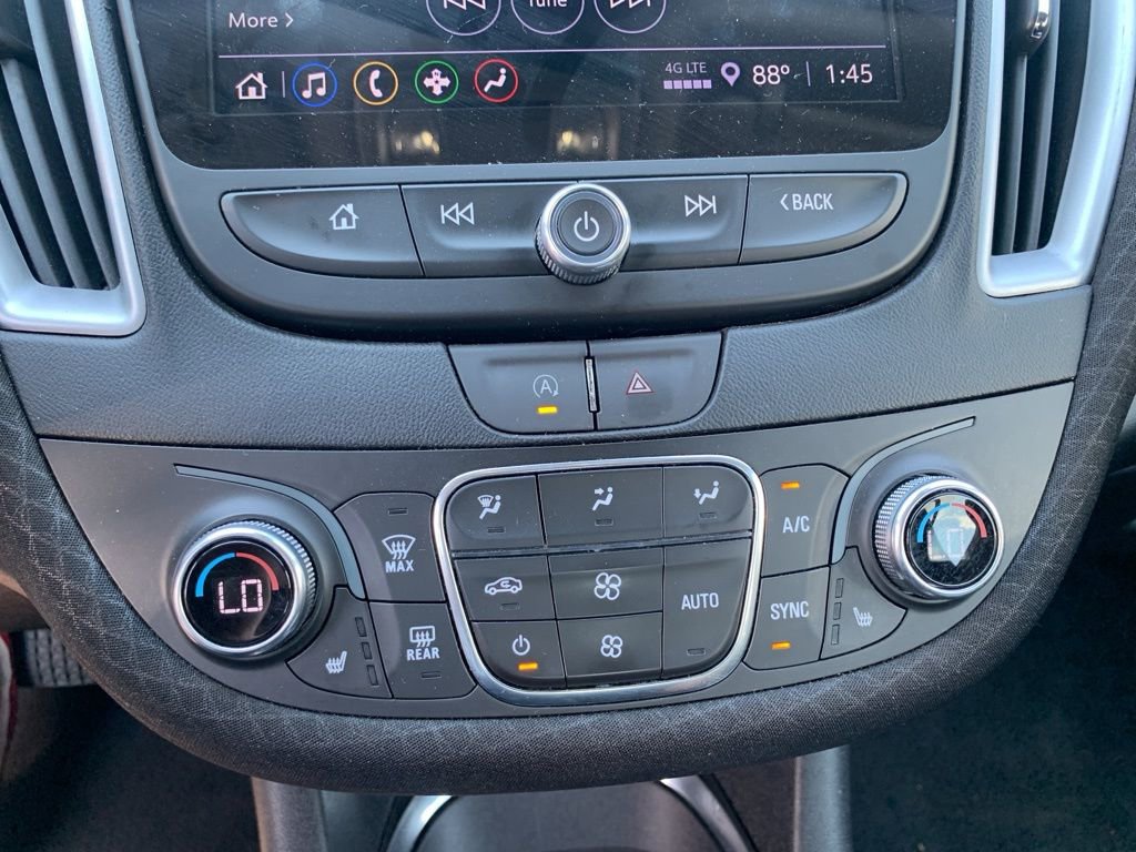 2023 Chevrolet Malibu 1LT photo 14