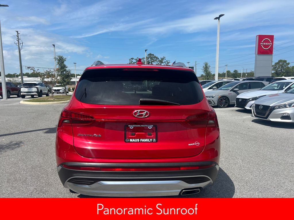 2022 Hyundai Santa Fe SEL Premium photo 3