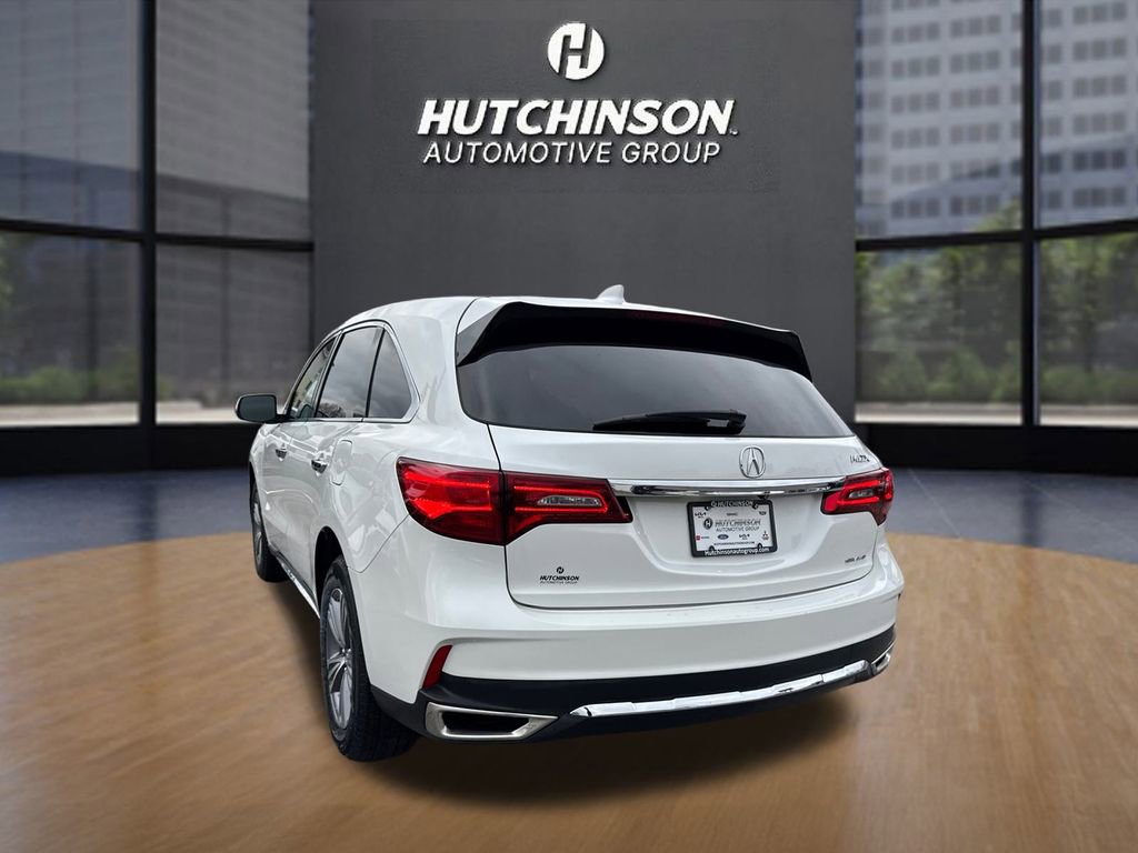 Image of Pre-Owned 2020 Acura MDX BASE