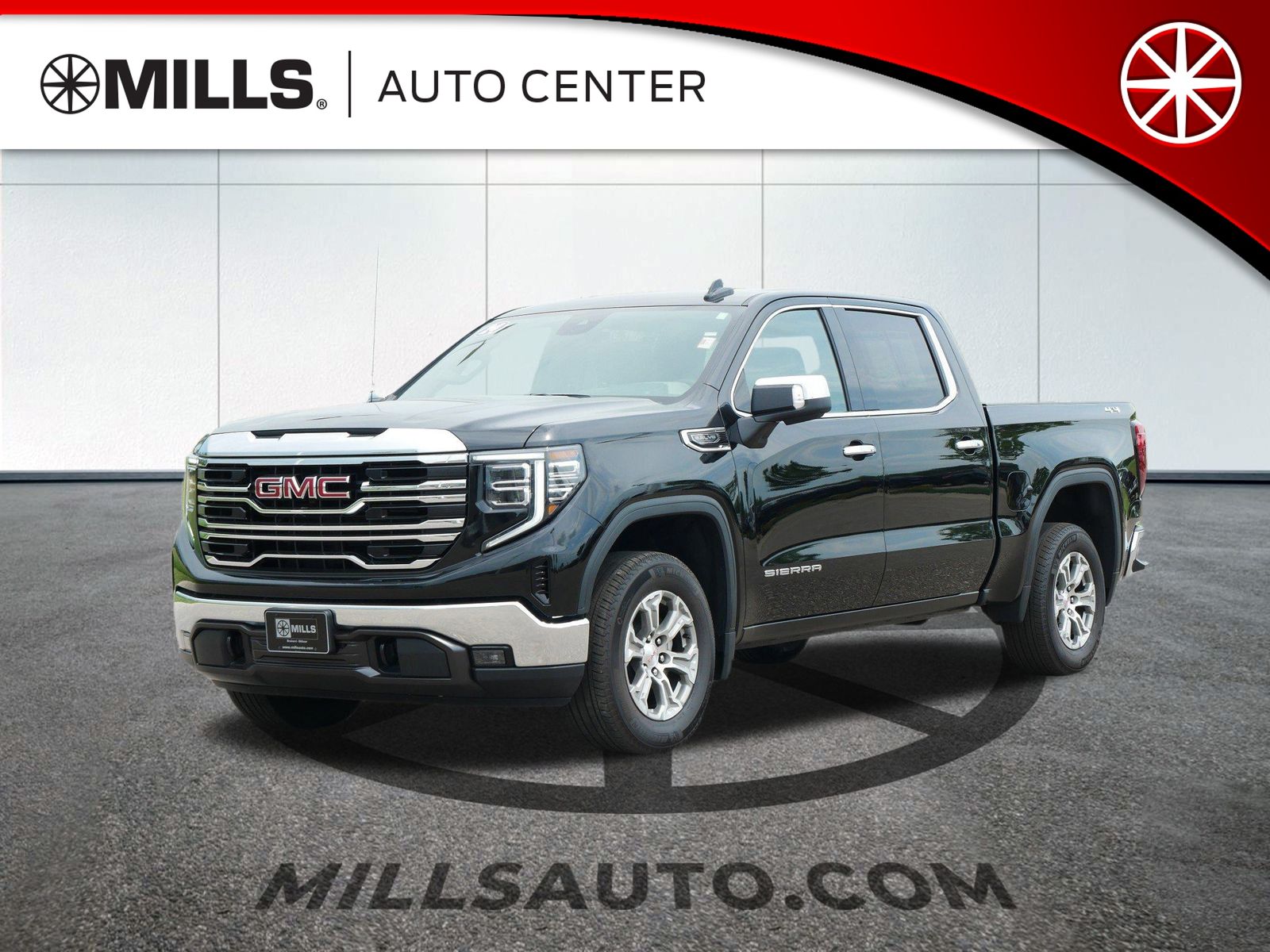 2024 GMC Sierra 1500 SLT