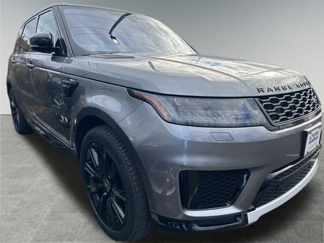 2020 Land Rover Range Rover Sport HSE