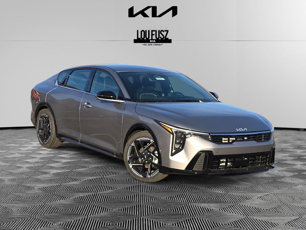 2025 Kia K4