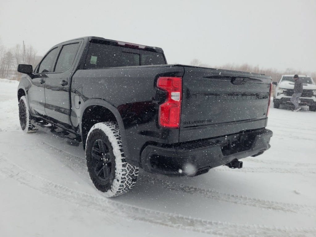 2020 Chevrolet Silverado 1500 LT Trail Boss photo 2