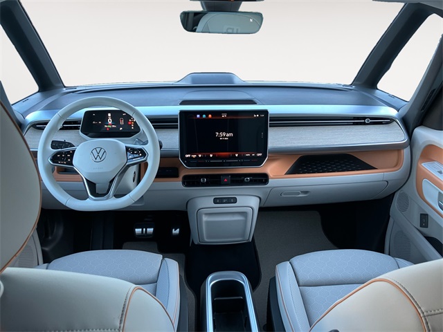 2025 Volkswagen ID. Buzz photo 9