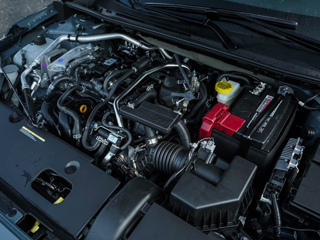 2025 Nissan Sentra SV photo 6