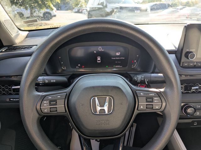 2023 Honda Accord EX photo 16