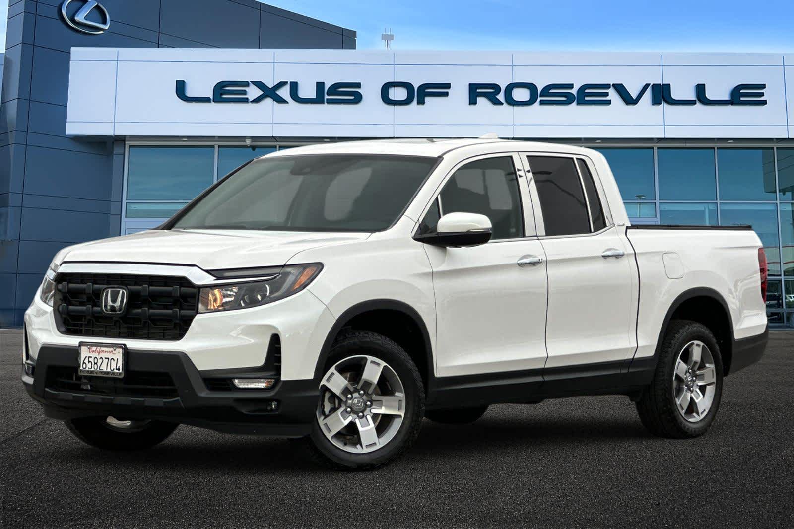 2025 Honda Ridgeline RTL's photo