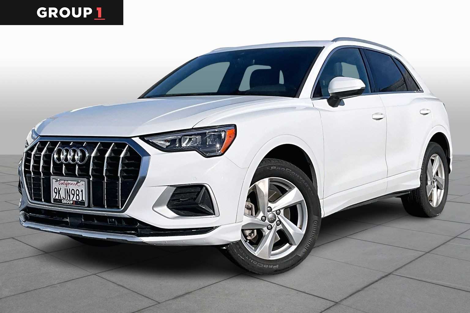 2020 Audi Q3 Premium