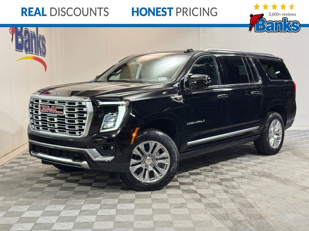 2026 GMC Yukon XL Denali's photo