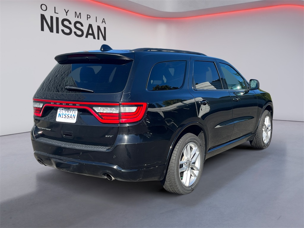 2023 Dodge Durango GT Plus photo 5