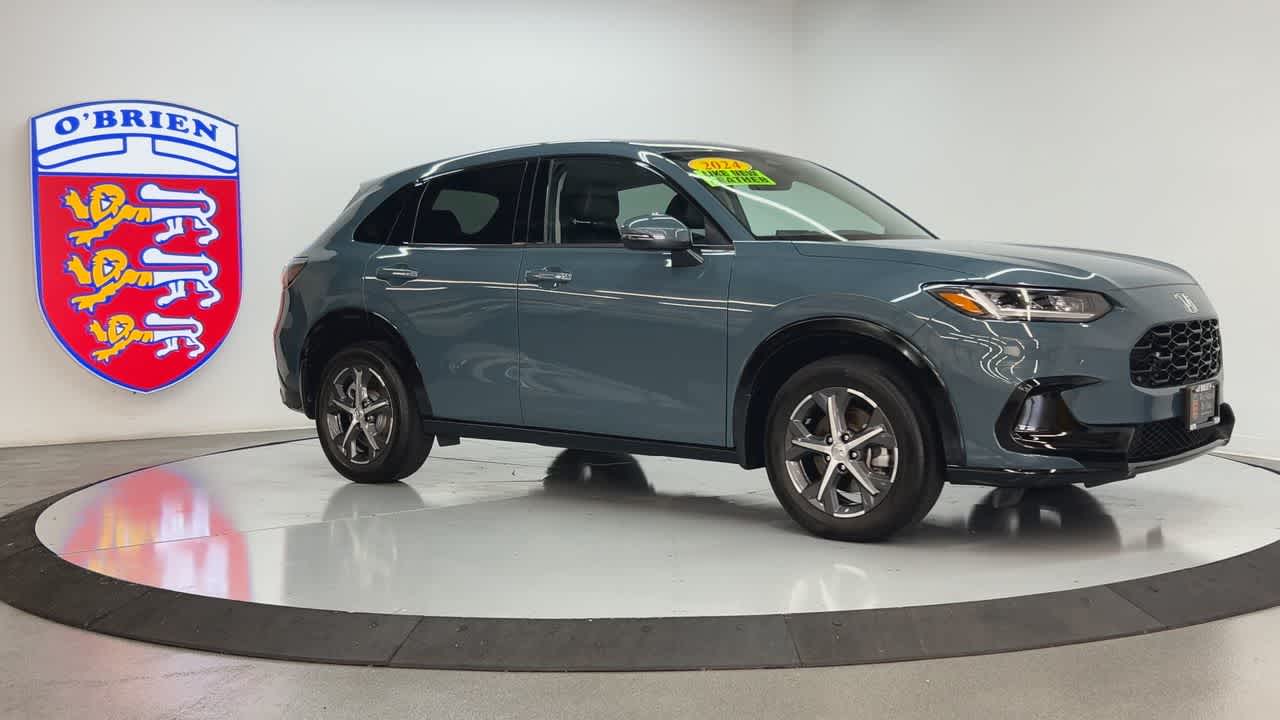 2024 Honda HR-V EX-L photo 3