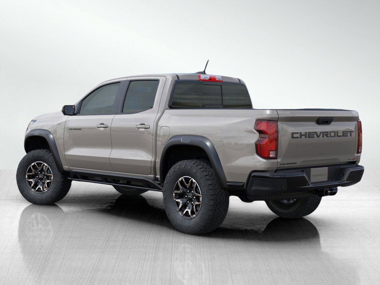 2026 Chevrolet Colorado ZR2 photo 3