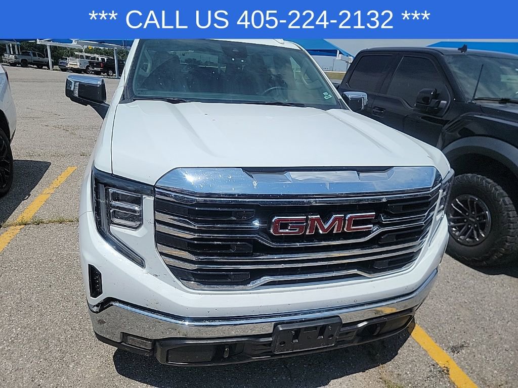 2025 Gmc Sierra 1500 SLT photo 36