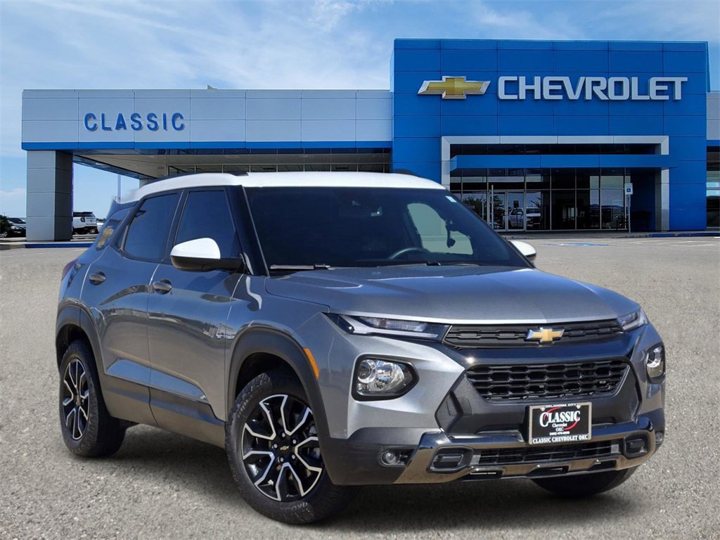 2023 Chevrolet TrailBlazer Activ's photo