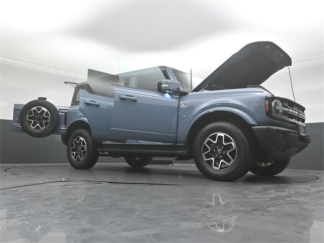 2023 FORD BRONCO - Image 53