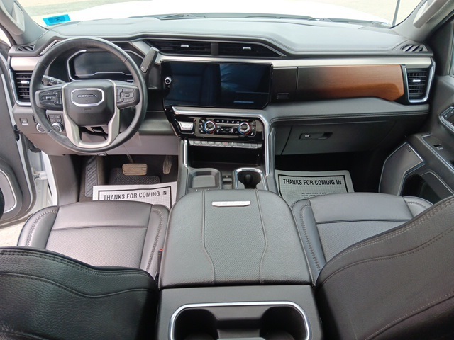 2024 Gmc Sierra 2500 HD Denali photo 6