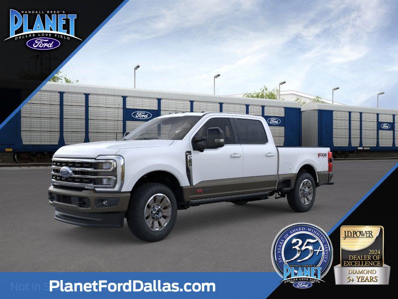 2026 Ford F-250 Super Duty