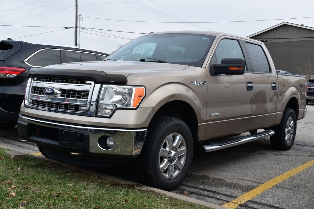 2013 Ford F-150